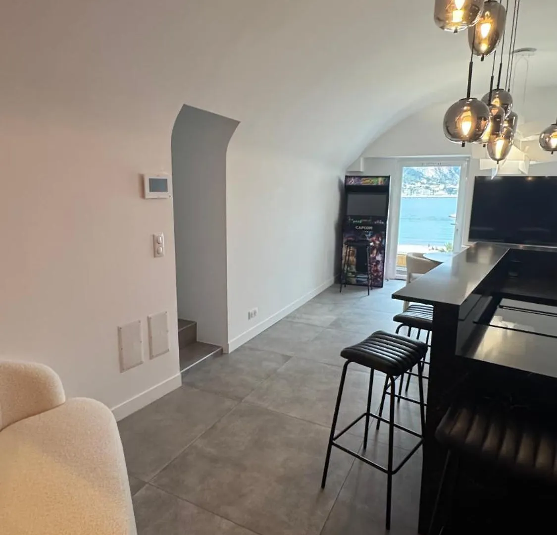 Le Loft Mentonnais Apartment France