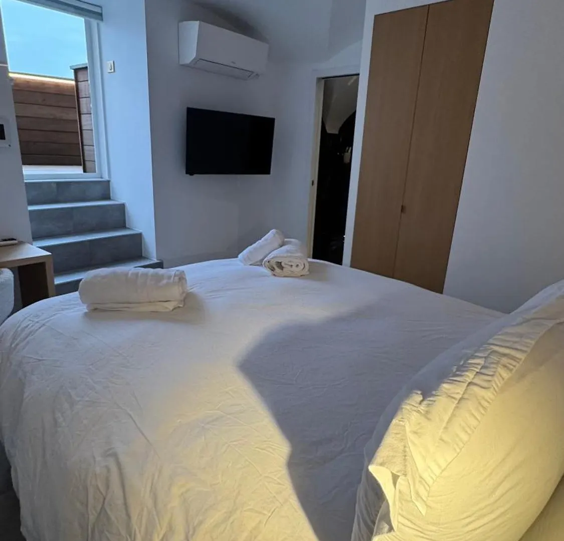 Le Loft Mentonnais Apartment  Menton