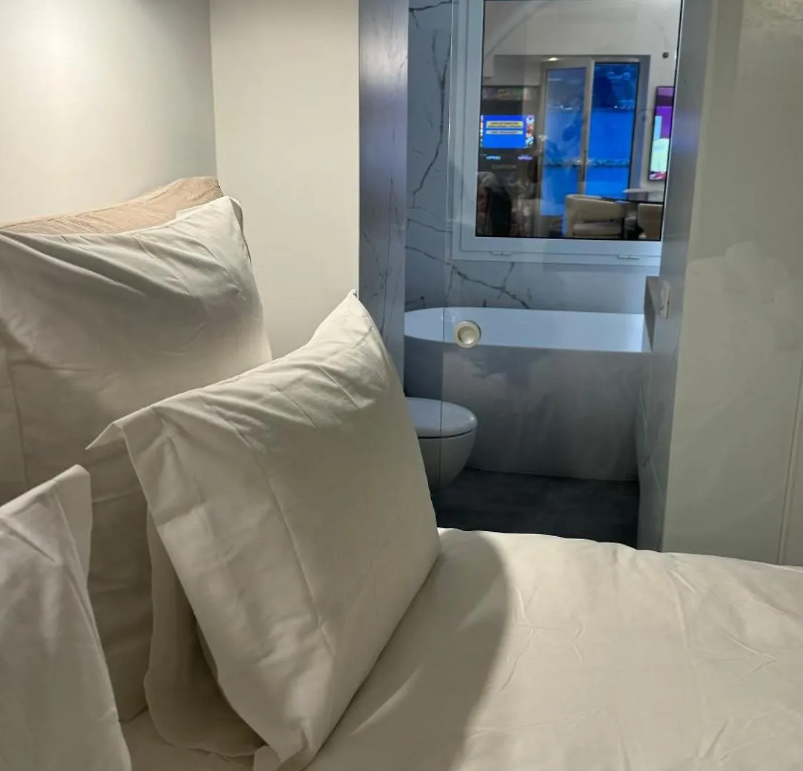 Le Loft Mentonnais Apartment Menton
