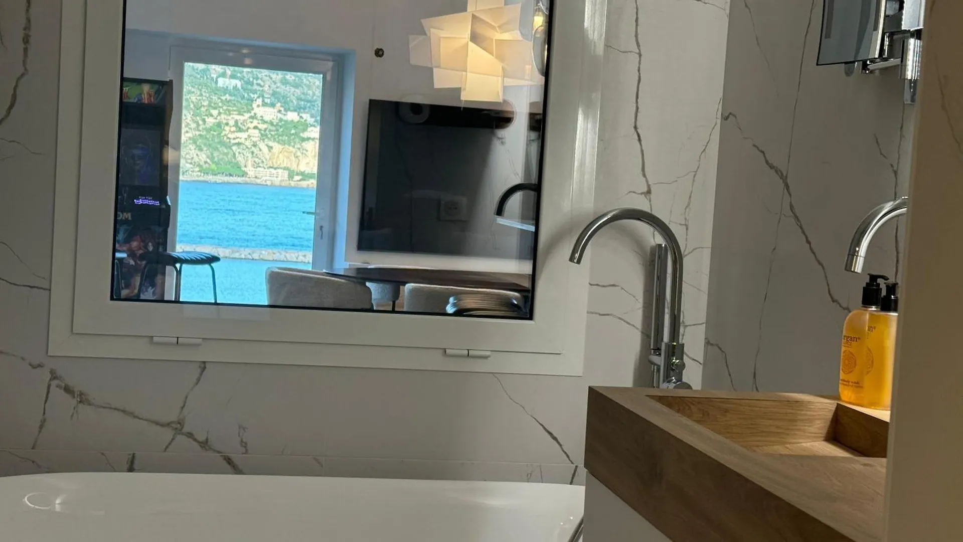 Le Loft Mentonnais Apartment France
