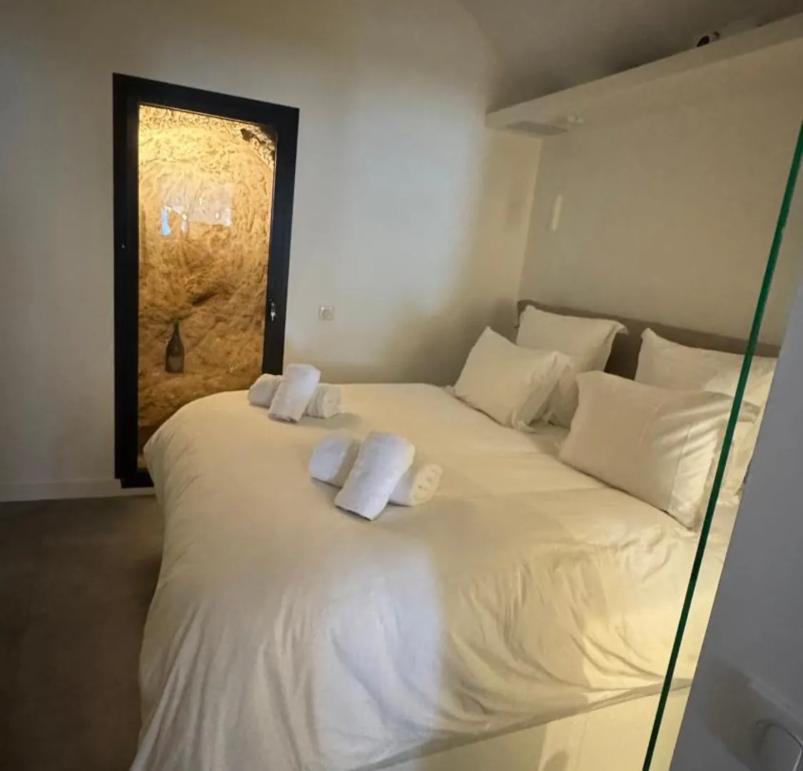 Le Loft Mentonnais Apartment
