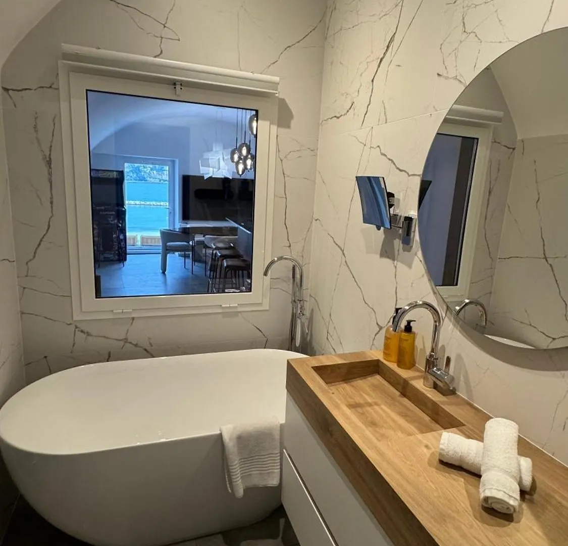 Le Loft Mentonnais Apartment  Menton