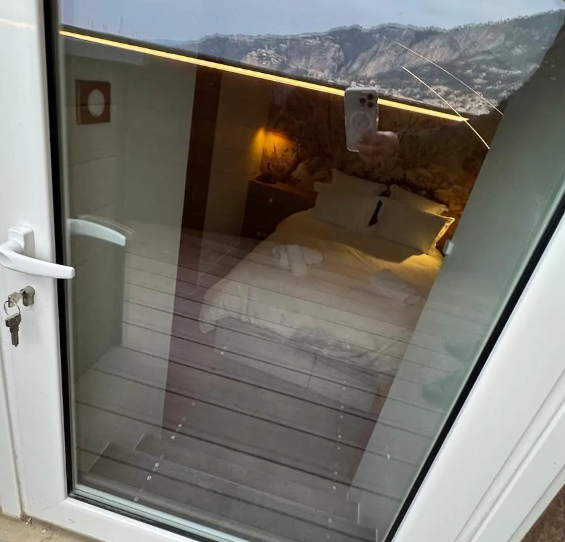 Le Loft Mentonnais Apartment Menton