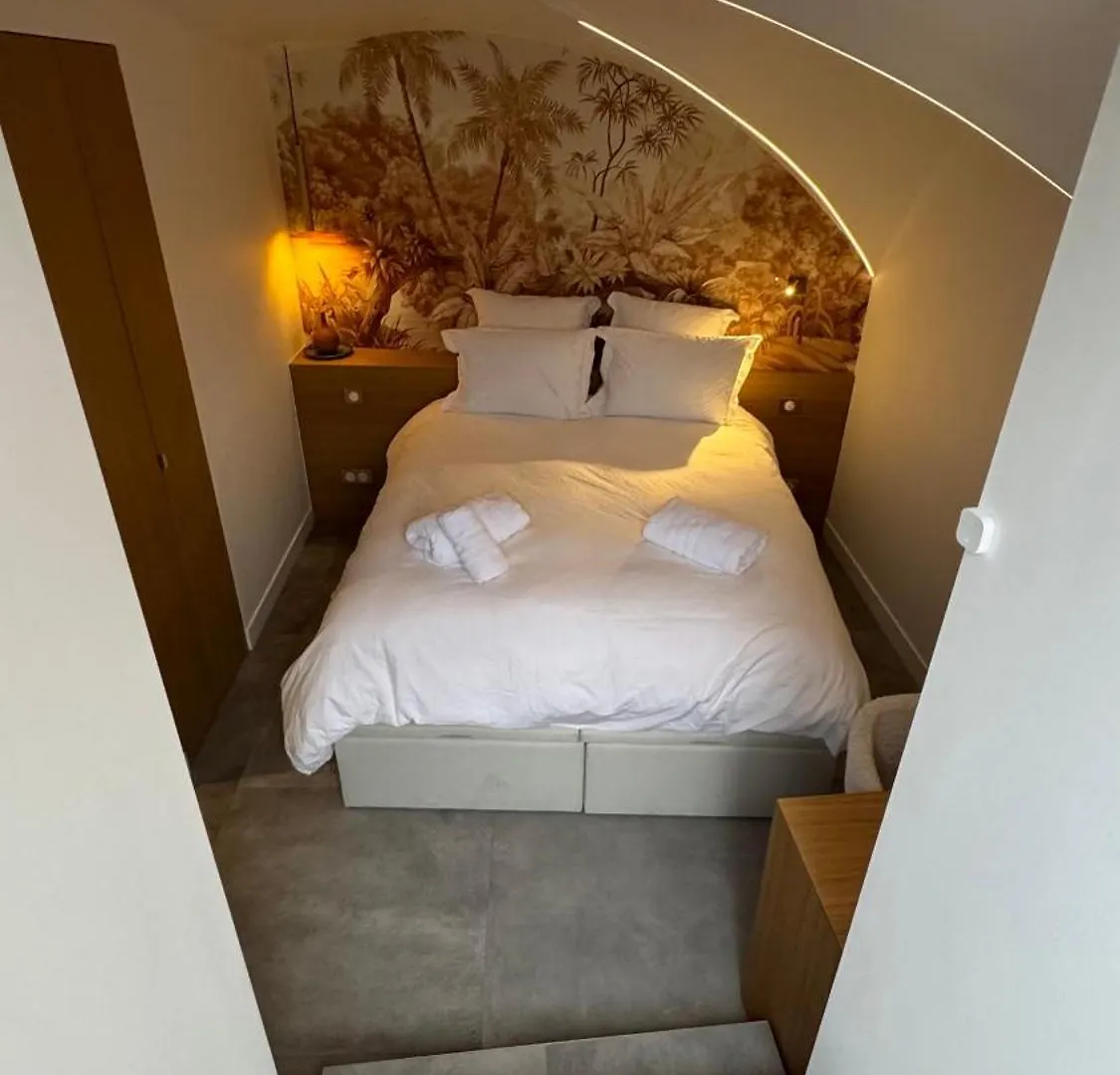 Le Loft Mentonnais Apartment 0*, Menton France