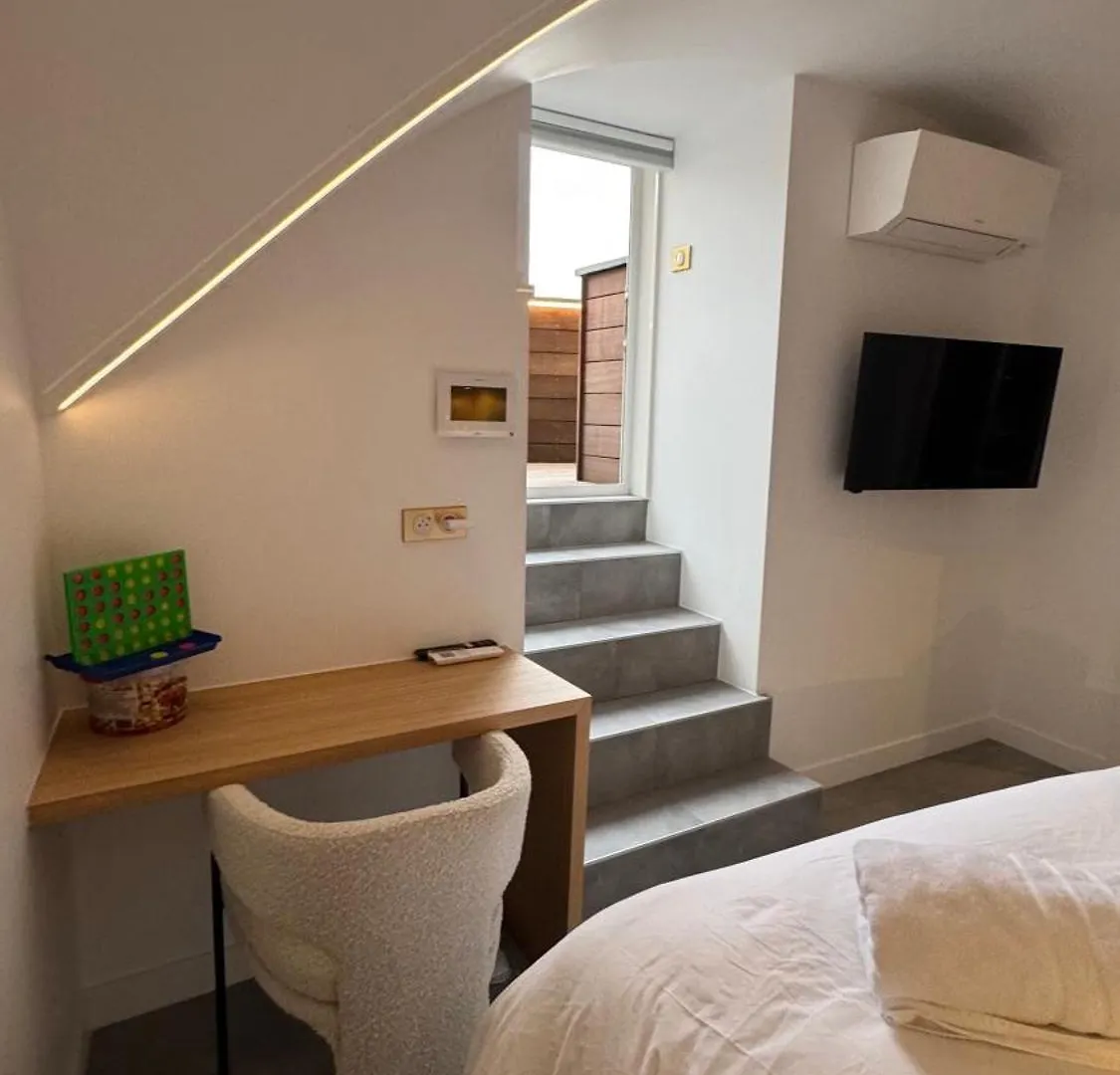 Le Loft Mentonnais Apartment France