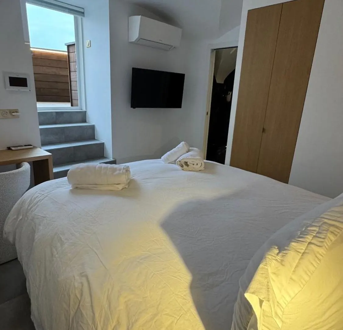 Le Loft Mentonnais Apartment 0*, Menton