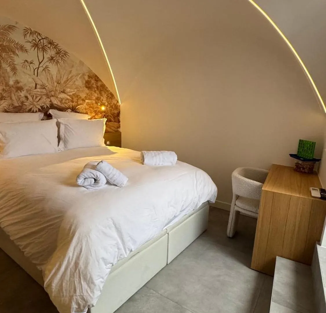 Le Loft Mentonnais Apartment  Menton