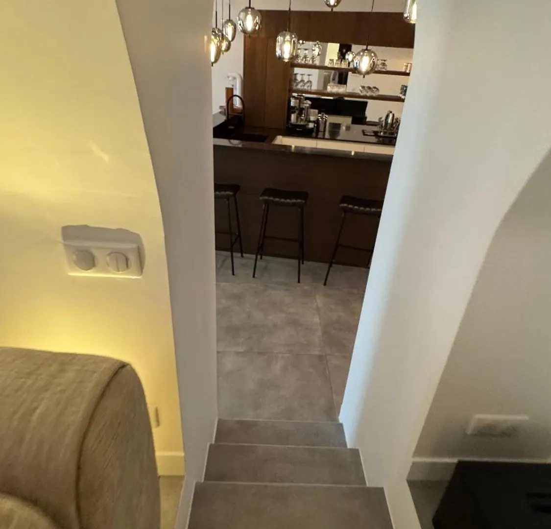 Le Loft Mentonnais Apartment France