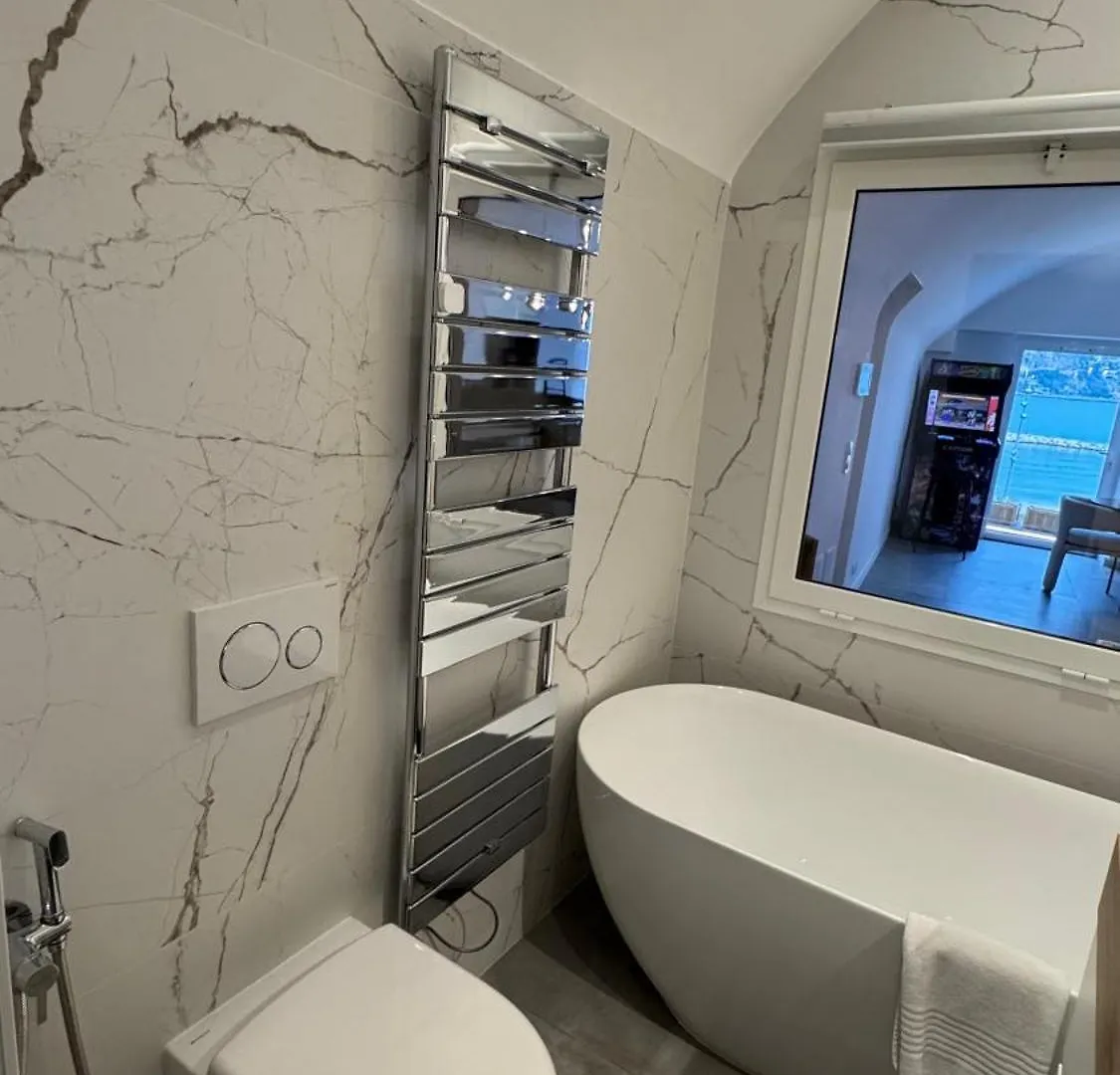 Le Loft Mentonnais Apartment Menton