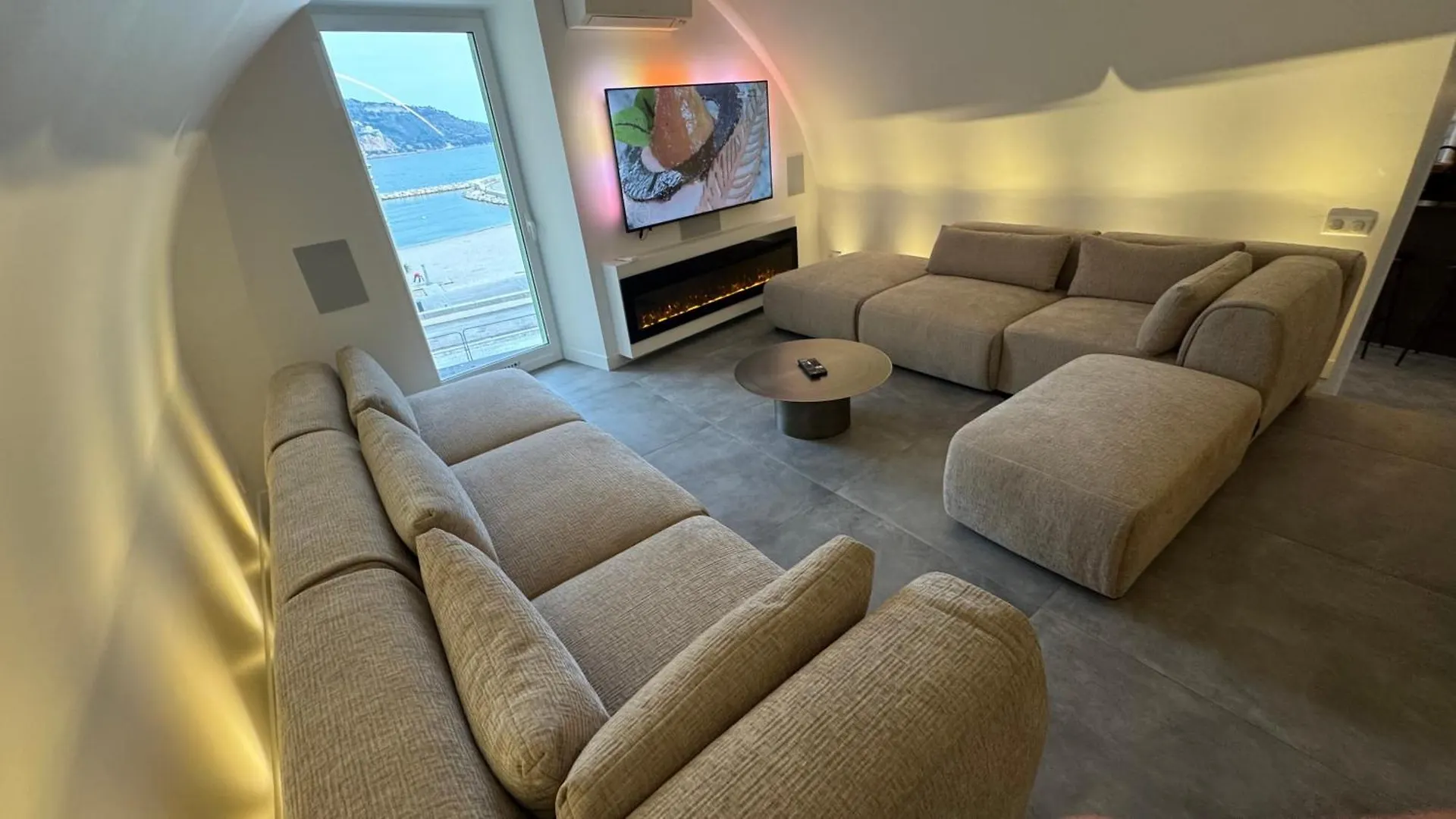 Le Loft Mentonnais Apartment France