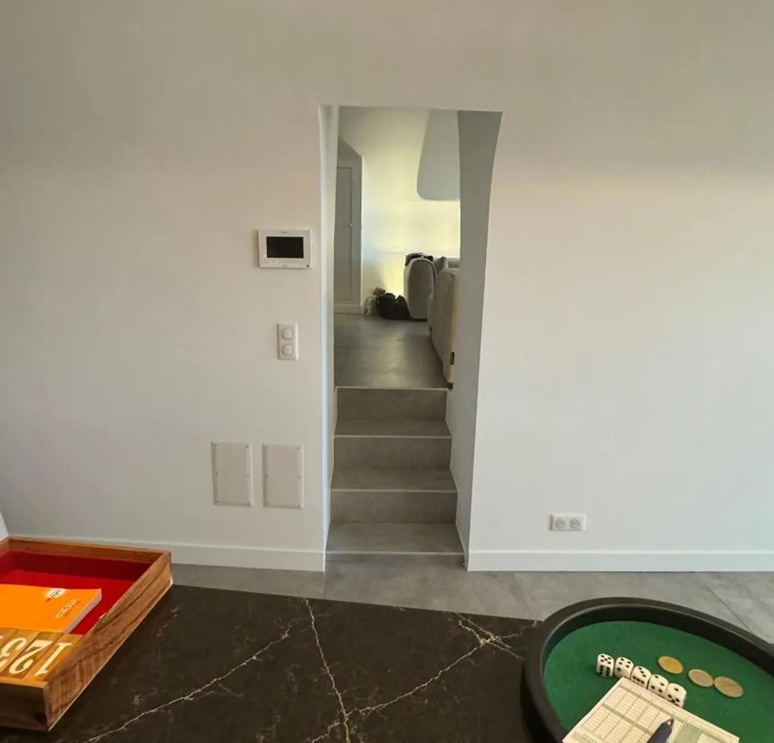 Le Loft Mentonnais Apartment