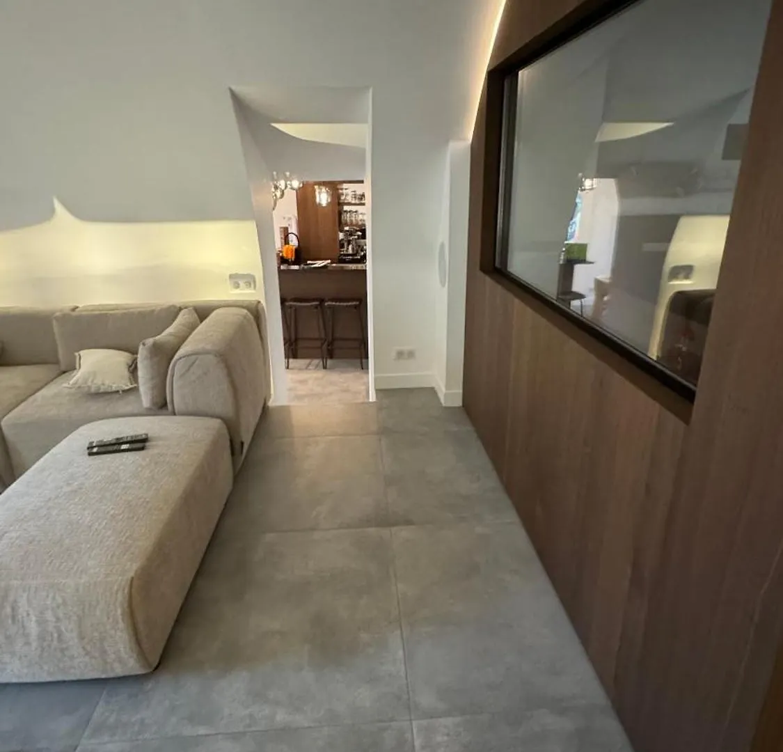 Le Loft Mentonnais Apartment