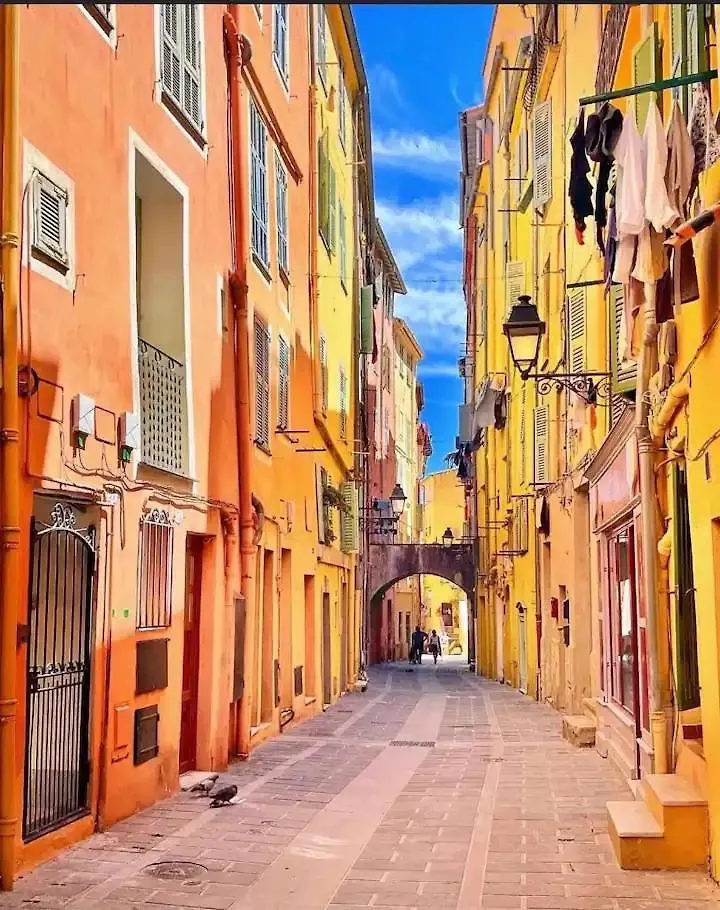 Le Loft Mentonnais Apartment Menton
