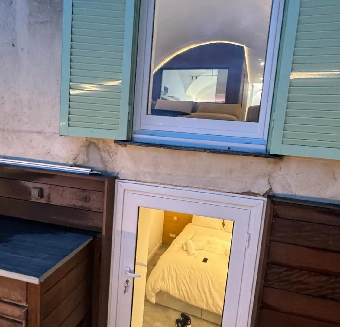 Le Loft Mentonnais Apartment France
