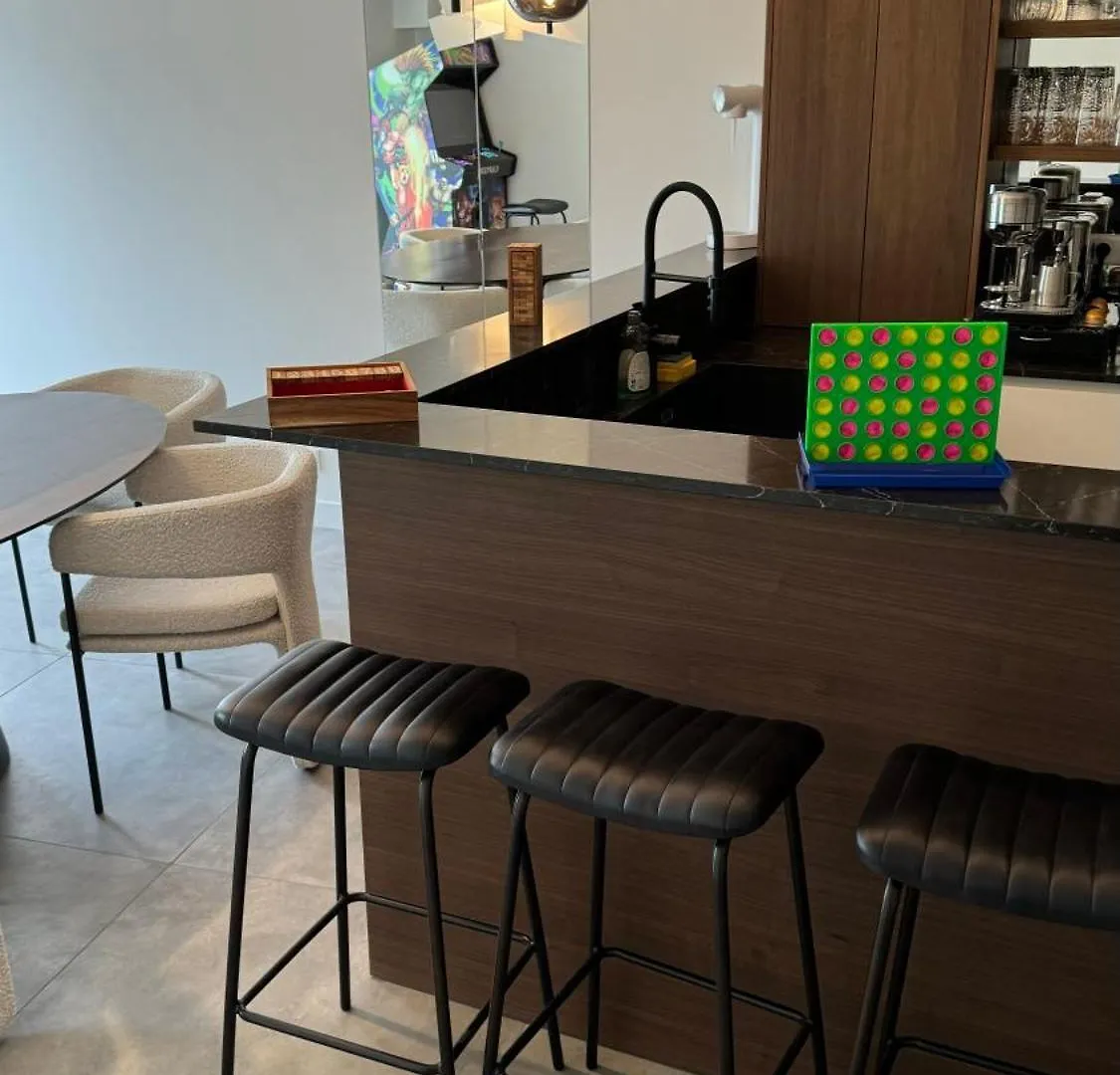 Le Loft Mentonnais Apartment  Menton