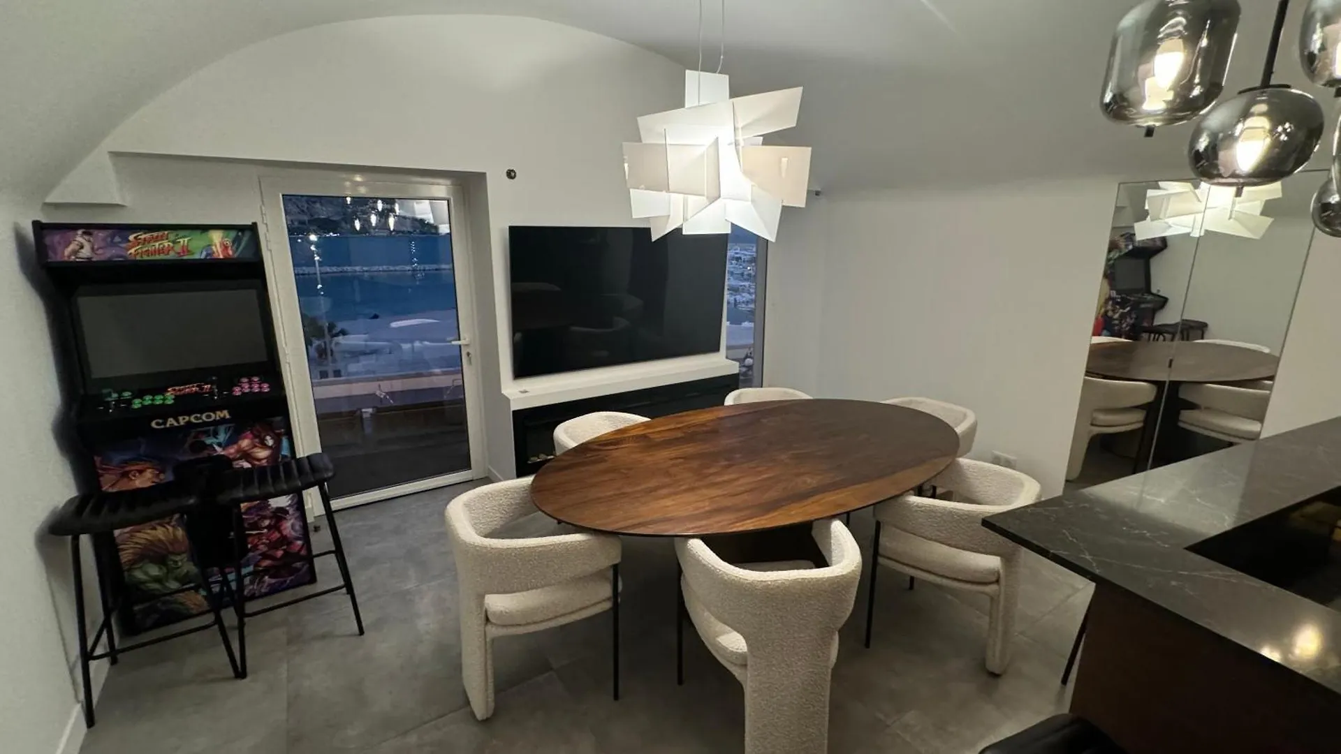 Le Loft Mentonnais Apartment