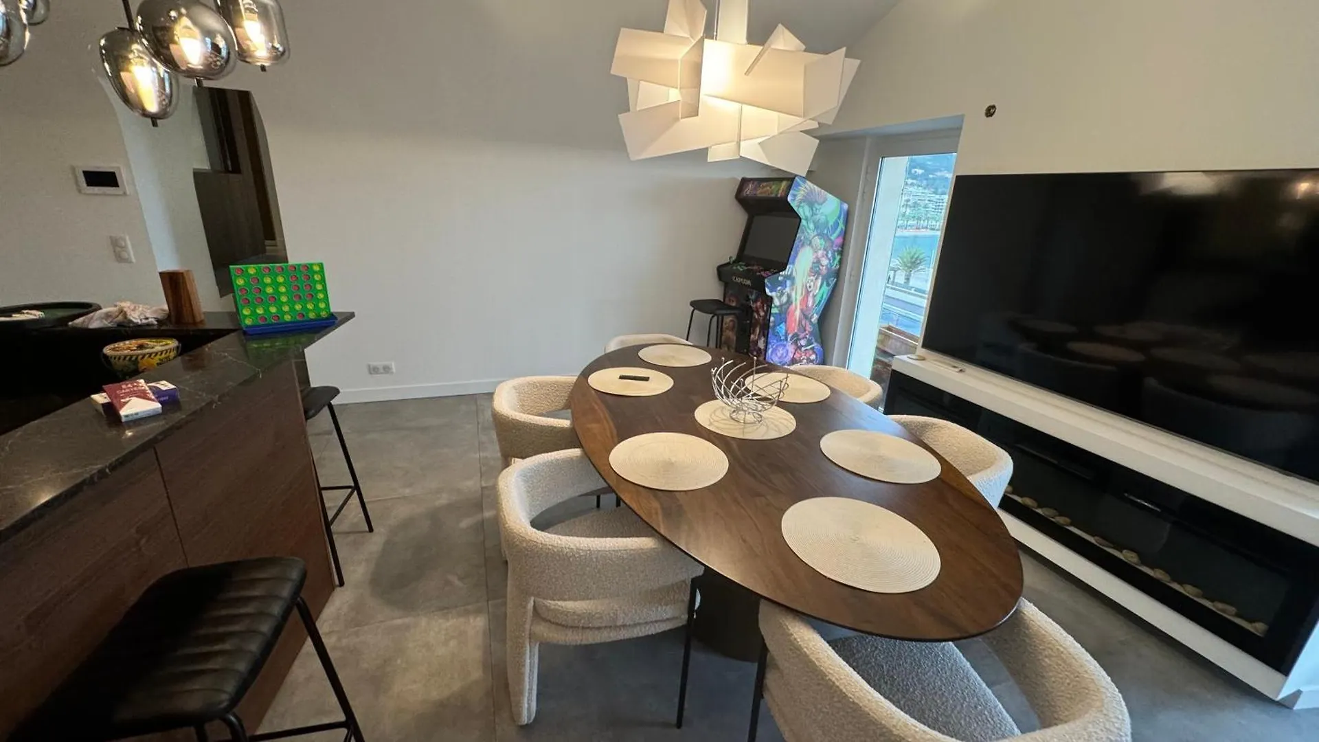 Le Loft Mentonnais Apartment Menton