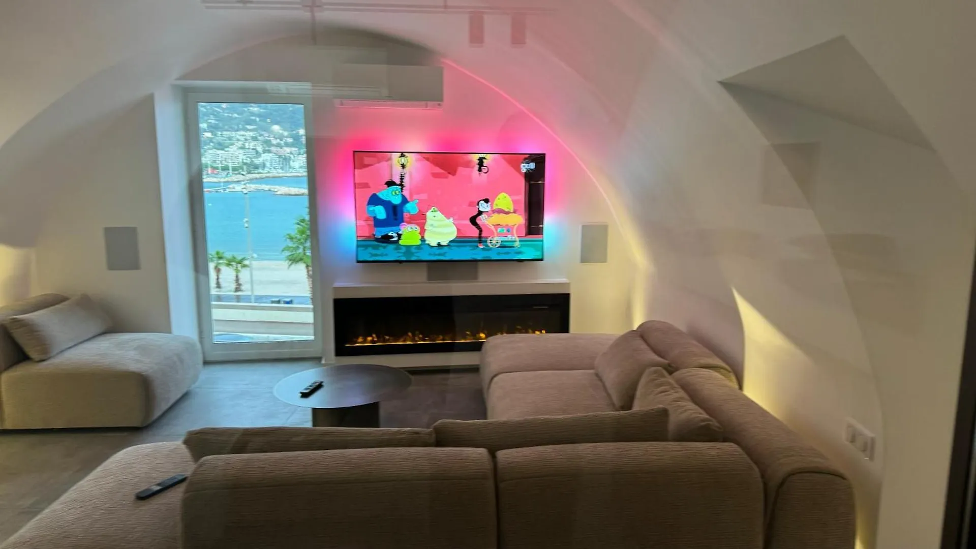 Le Loft Mentonnais Apartment France