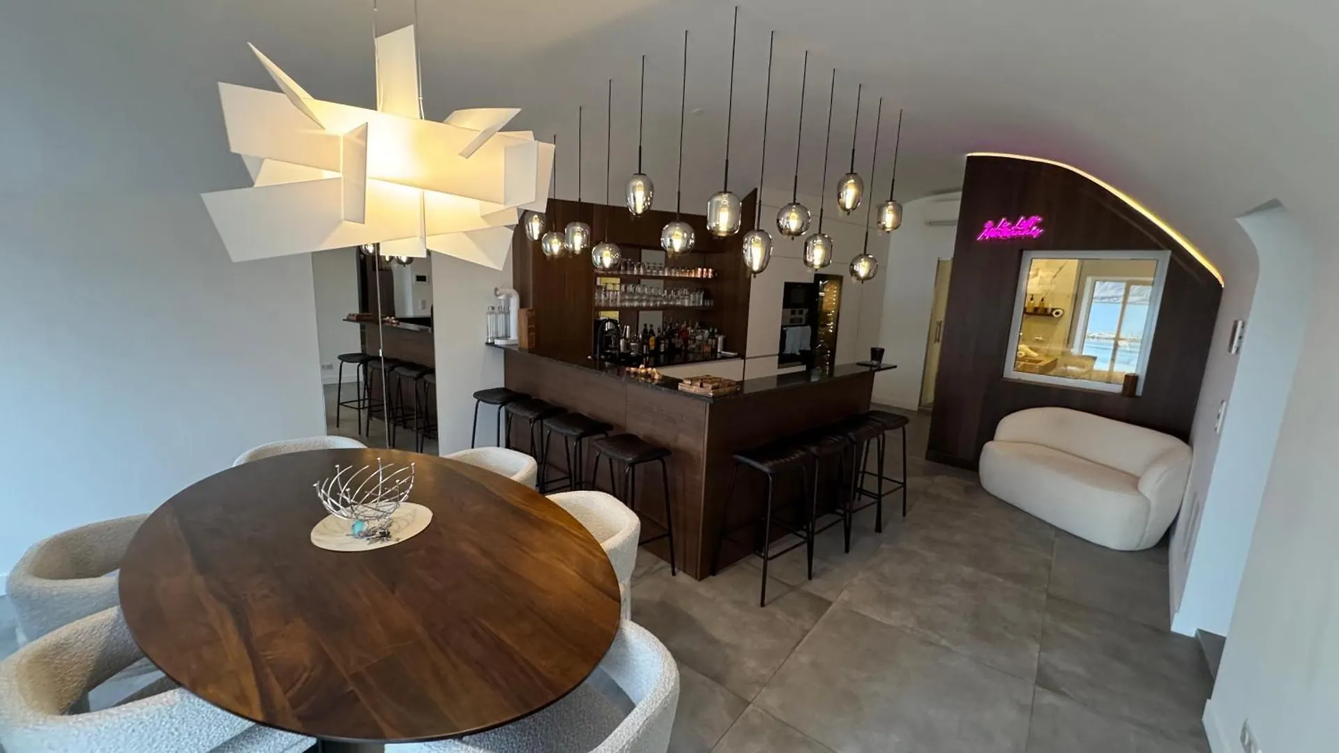 Le Loft Mentonnais Apartment 0*, Menton France