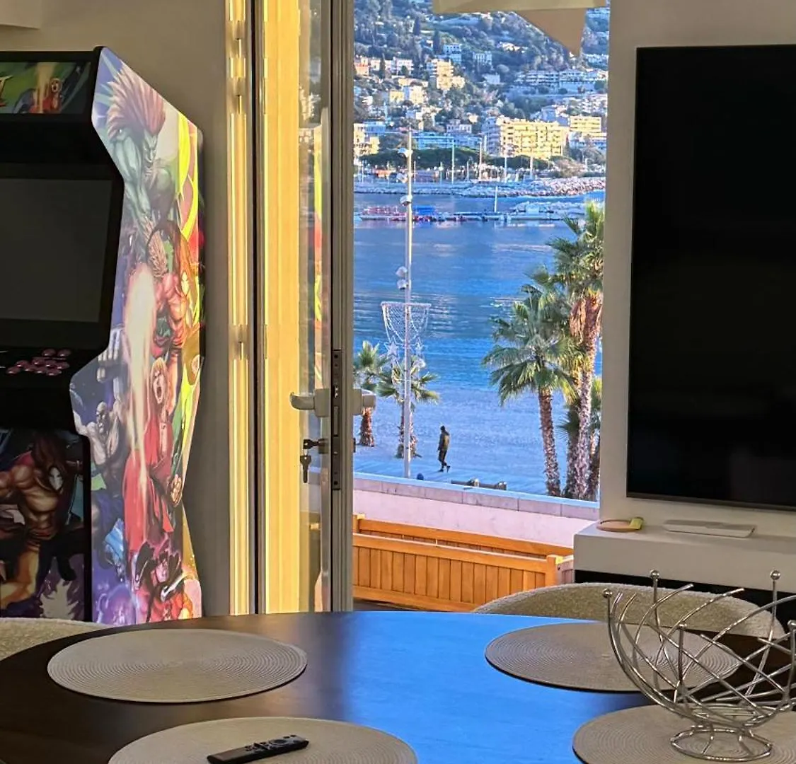 Le Loft Mentonnais Apartment 0*, Menton France