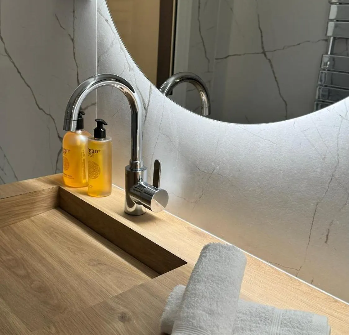 Le Loft Mentonnais Apartment