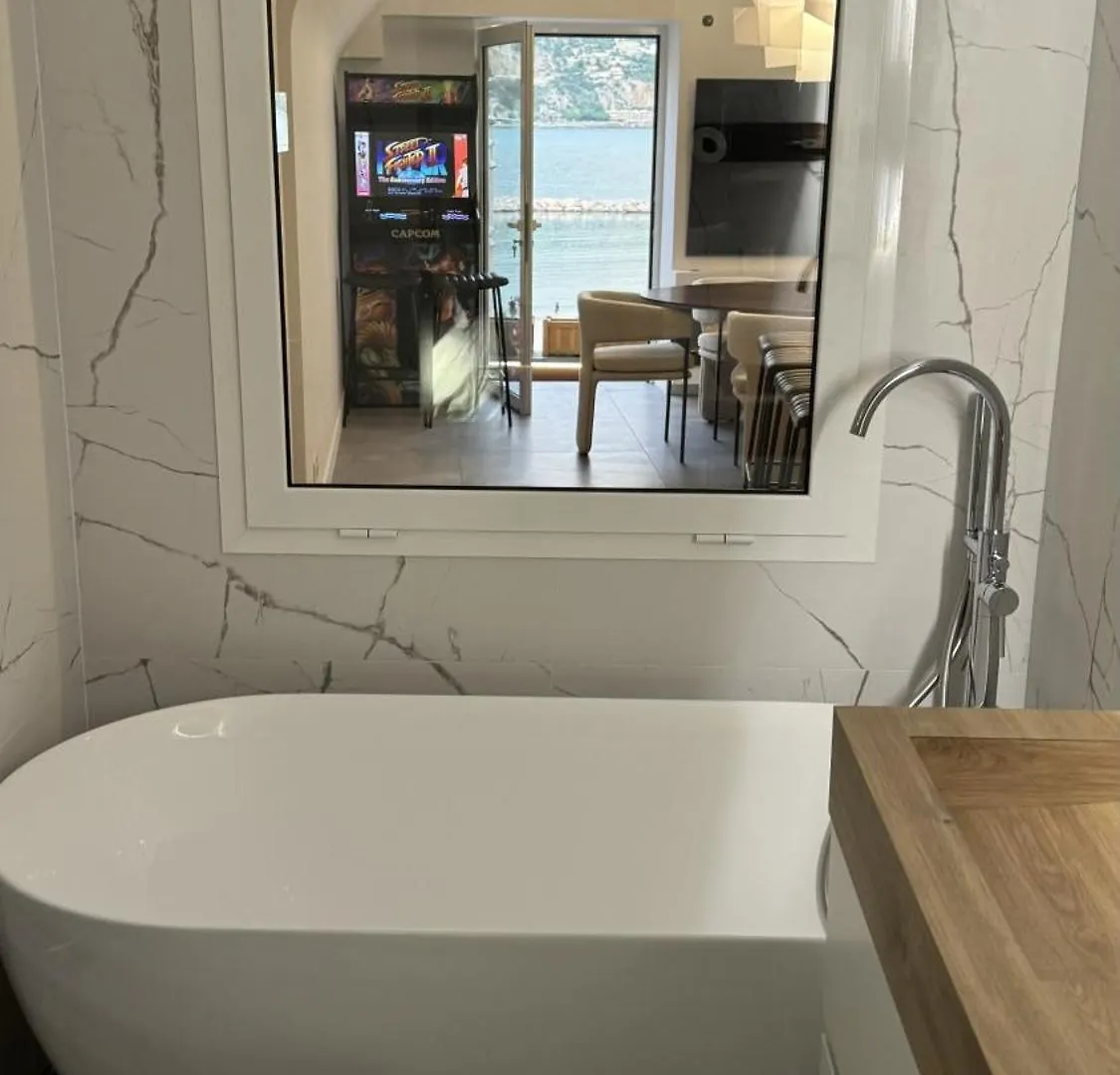 Le Loft Mentonnais Apartment France